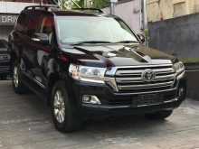 Toyota Land Cruiser V8 VX Bruno Cross 2016 SUV