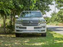 Toyota Land Cruiser Prado ZX 2015 SUV