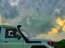 Toyota Landcruser Bj 75 1986 SUV