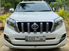 Toyota Land Cruiser 2017 SUV