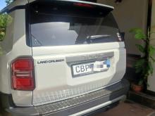 Toyota LAND CRUISER PRADO 250 2024 SUV