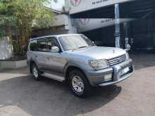 Toyota Land Cruiser Prado 95 2001 SUV