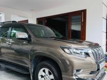Toyota Land Cruiser Prado 2015 SUV