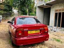 Toyota Lancer 2000 Car