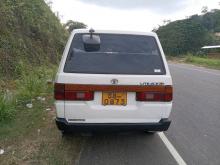Toyota Liteace 1991 Van