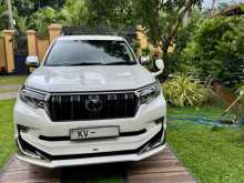 Toyota Prado 150 2013 SUV