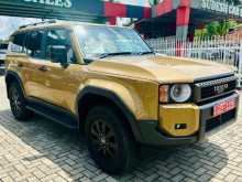 Toyota LC 250 1 EDITION 2024 SUV