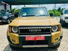Toyota LC 250 1 EDITION 2024 SUV