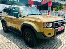 Toyota LC 250 1 EDITION 2024 SUV