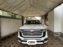 Toyota LC 300 ZX 2024 SUV