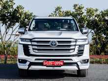 Toyota Land Cruiser LC 300 2023 SUV