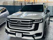 Toyota LC 300 ZX 2023 SUV