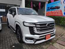 Toyota LC 300 2024 SUV