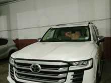 Toyota LC300 2025 SUV
