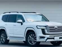 Toyota LC 300 ZX 2025 SUV