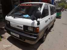 Toyota LC M 35 1988 Van