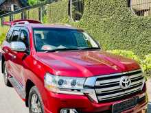 Toyota Lc200 Vx V8 2017 SUV