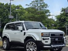 Toyota LAND CRUISER LC250 2025 SUV