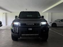 Toyota Lc250 2025 SUV