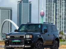 Toyota LC250ISTA BODY KIT 2024 SUV