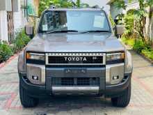 Toyota LC250 PRADO VX 2024 SUV