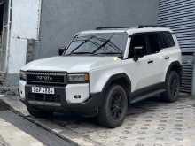 Toyota LC250 Prado 2024 SUV