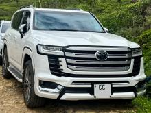Toyota LC300 2023 SUV