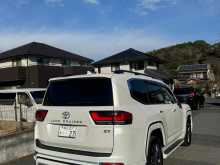 Toyota LC300 2024 SUV