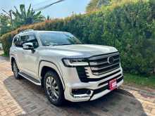 Toyota LC300 2024 SUV