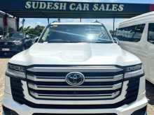 Toyota LC300 2024 SUV