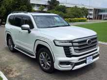 Toyota Lc300 2024 SUV