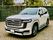 Toyota Lc300 ZX Anniversary 2025 SUV