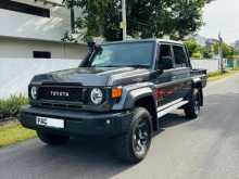 Toyota Land Cruiser 2025 SUV