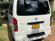 Toyota LDF KDH 201 V 2012 Van