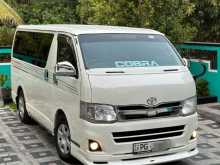 Toyota Hiace 2012 Van