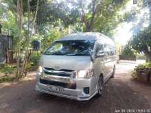 Toyota LDF KDH223B GL 2014 Van
