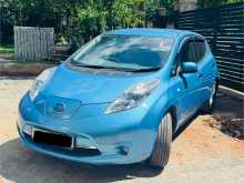 Nissan Leaf 2013 Car