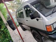Toyota Liteace 1992 Van