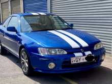 Toyota Levin 2000 Car