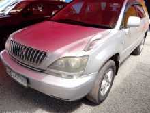Toyota Lexus 1999 SUV