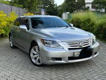 Toyota Lexus 2010 Car