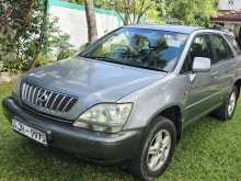 Toyota LEXUS 2001 SUV
