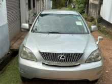 Toyota LEXUS ACU30W 2nd Generation 2003 SUV