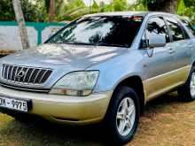 Toyota Lexus 2001 SUV
