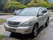 Toyota Lexus 2003 SUV