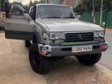 Toyota Lexus 1996 SUV