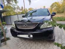 Toyota Harrier 2006 SUV