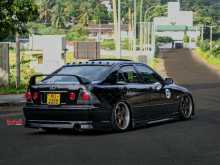Toyota Lexus Altezza 1998 Car