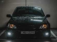 Toyota Lexus Altezza 1998 Car