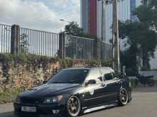 Toyota Lexus Altezza 1998 Car